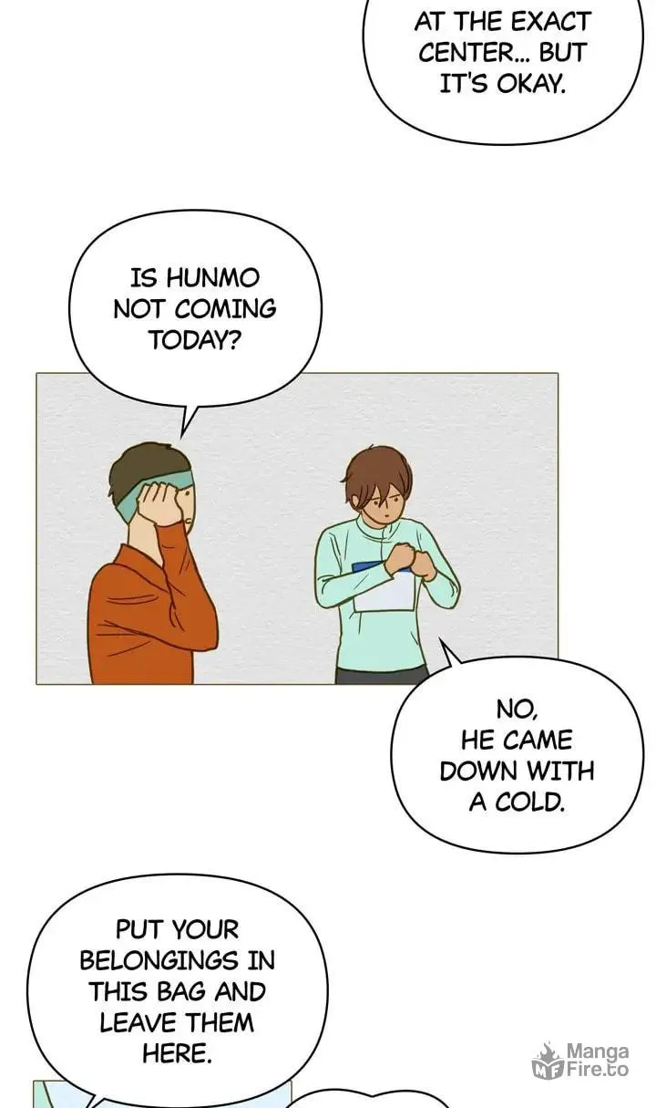 Running After a Breakup Chapter 13 page 6 - 