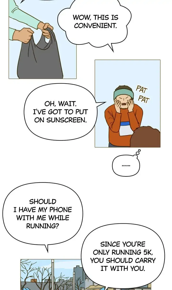 Running After a Breakup Chapter 13 page 7 - 