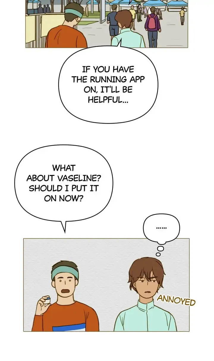 Running After a Breakup Chapter 13 page 8 - 