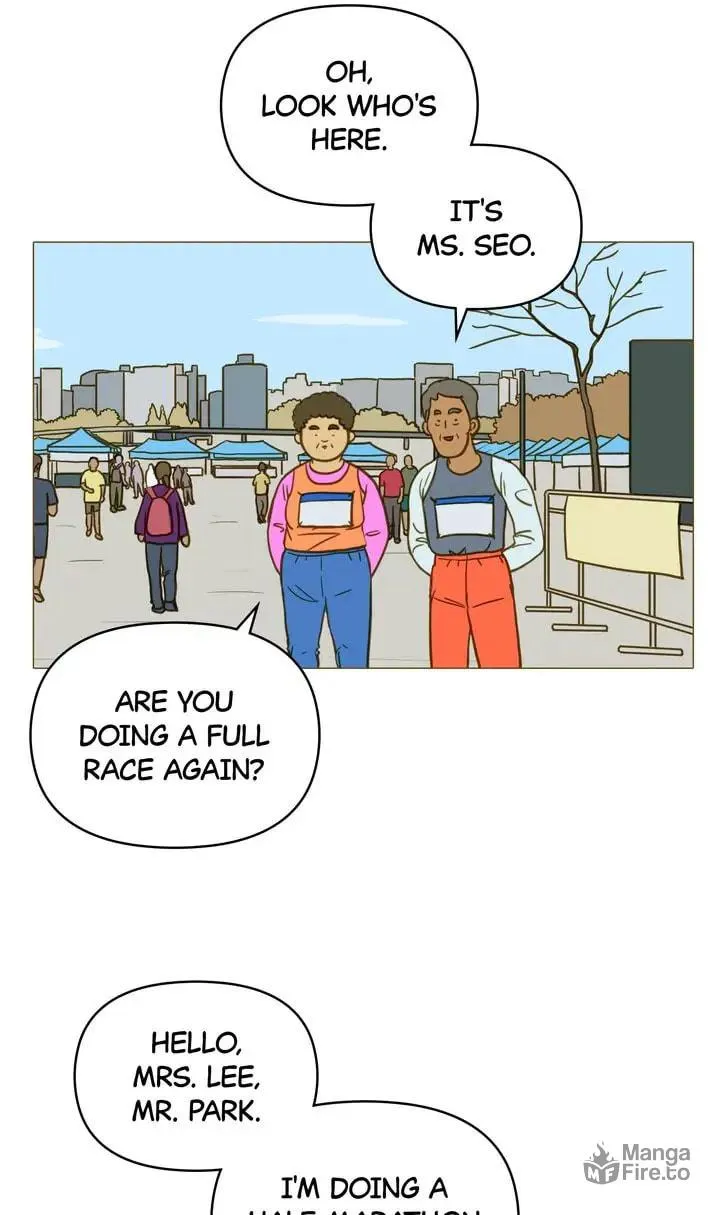 Running After a Breakup Chapter 13 page 9 - 