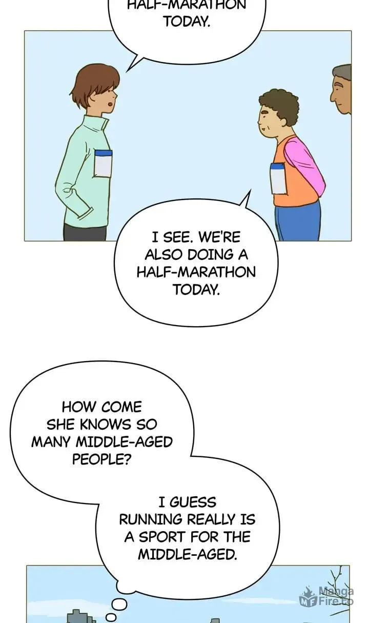 Running After a Breakup Chapter 13 page 10 - 