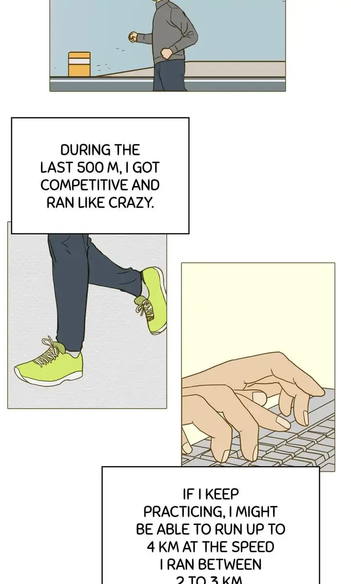 Running After a Breakup Chapter 14 page 11 - 