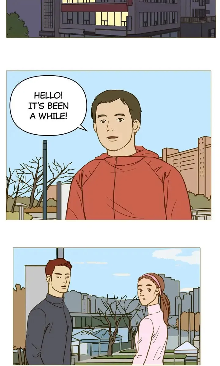 Running After a Breakup Chapter 14 page 13 - 