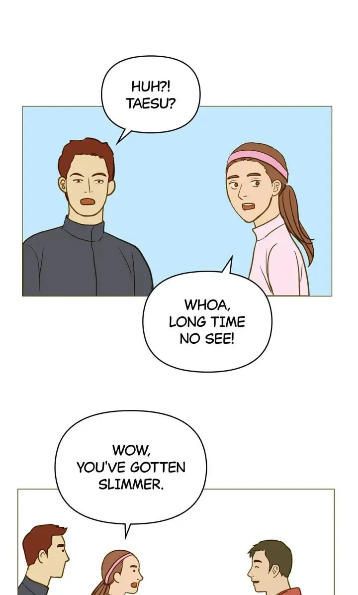 Running After a Breakup Chapter 14 page 14 - 