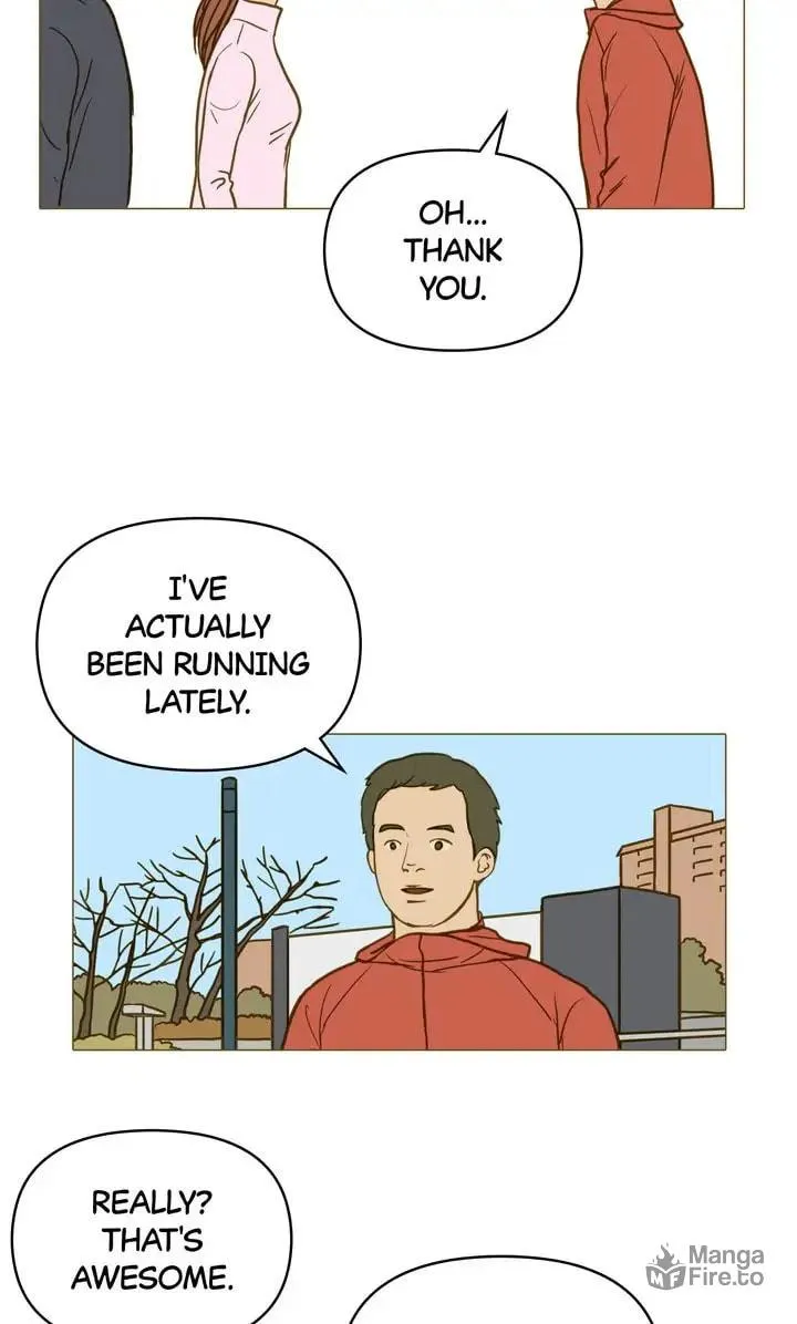 Running After a Breakup Chapter 14 page 15 - 