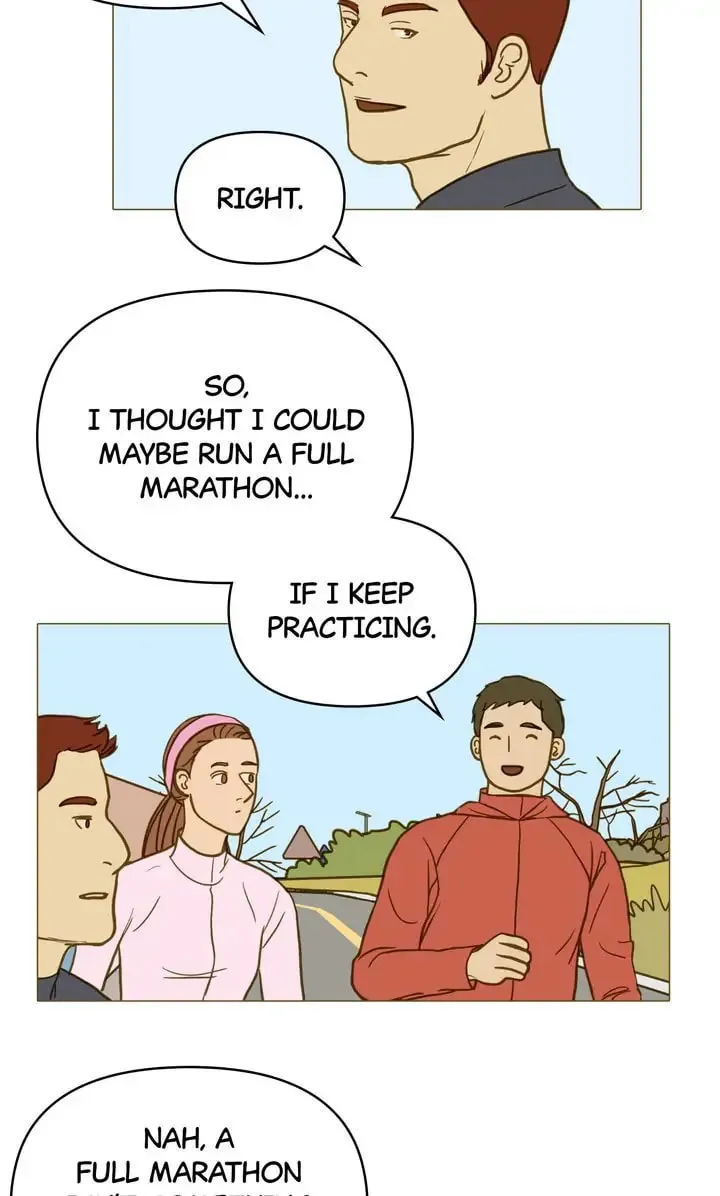 Running After a Breakup Chapter 14 page 17 - 