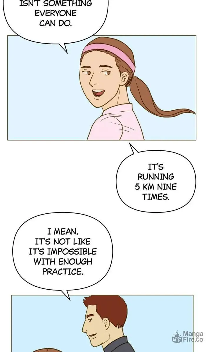 Running After a Breakup Chapter 14 page 18 - 