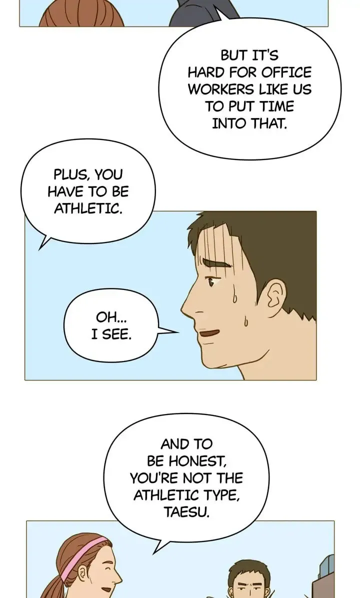 Running After a Breakup Chapter 14 page 19 - 