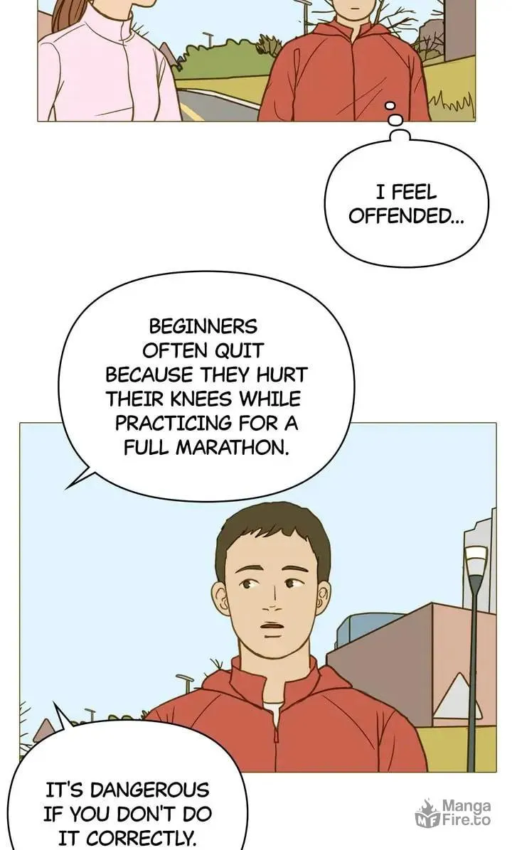 Running After a Breakup Chapter 14 page 20 - 