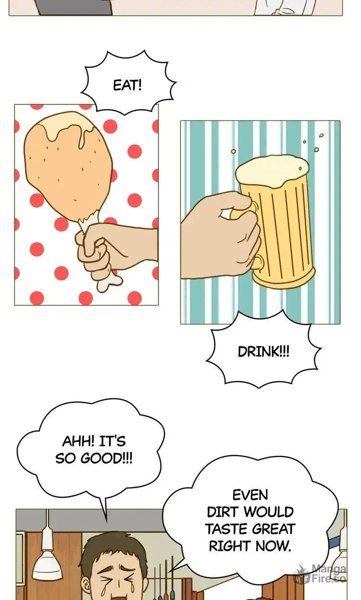 Running After a Breakup Chapter 14 page 3 - 