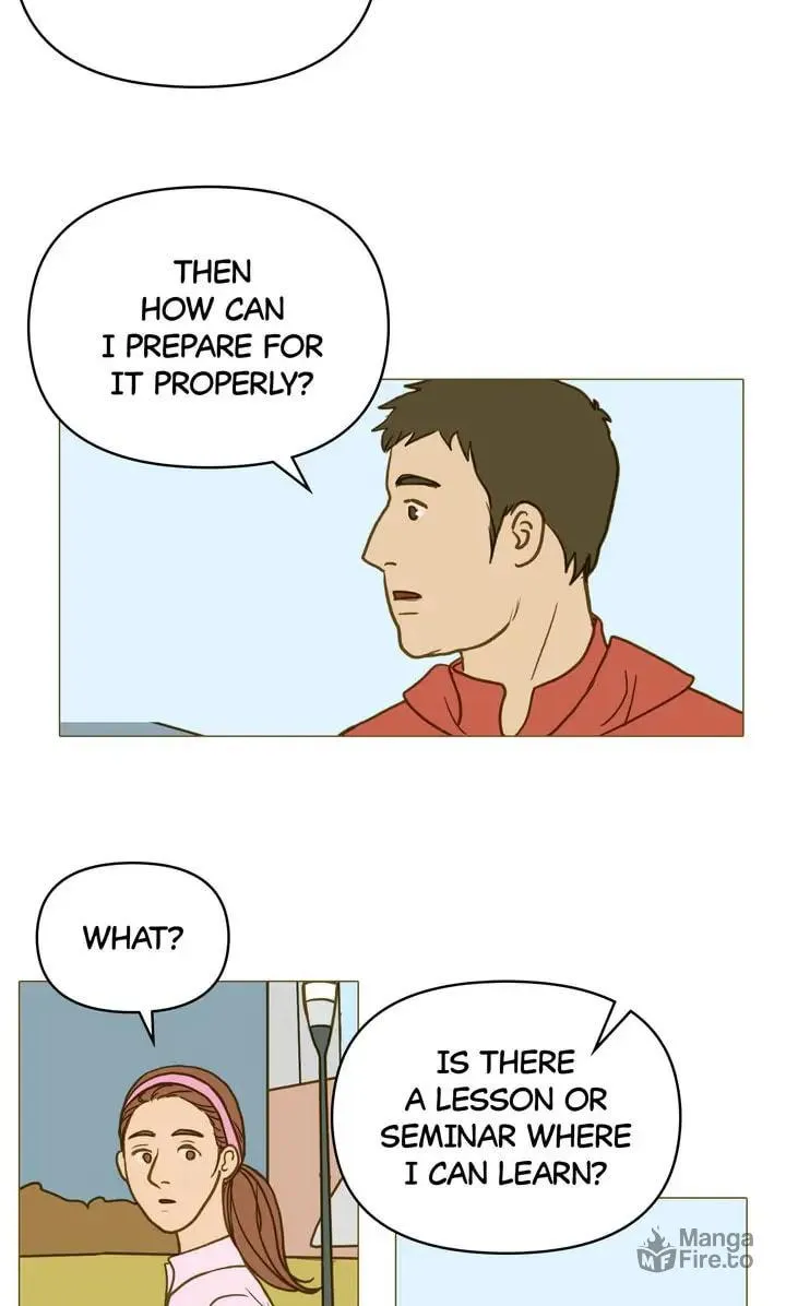 Running After a Breakup Chapter 14 page 21 - 