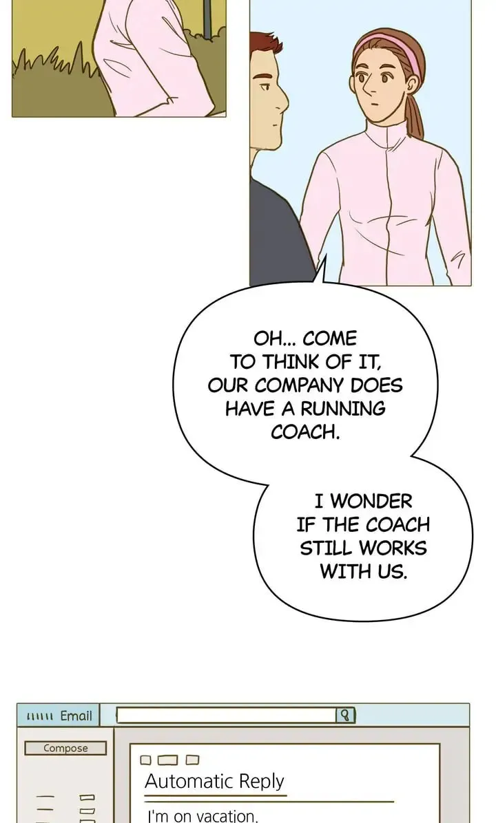 Running After a Breakup Chapter 14 page 22 - 