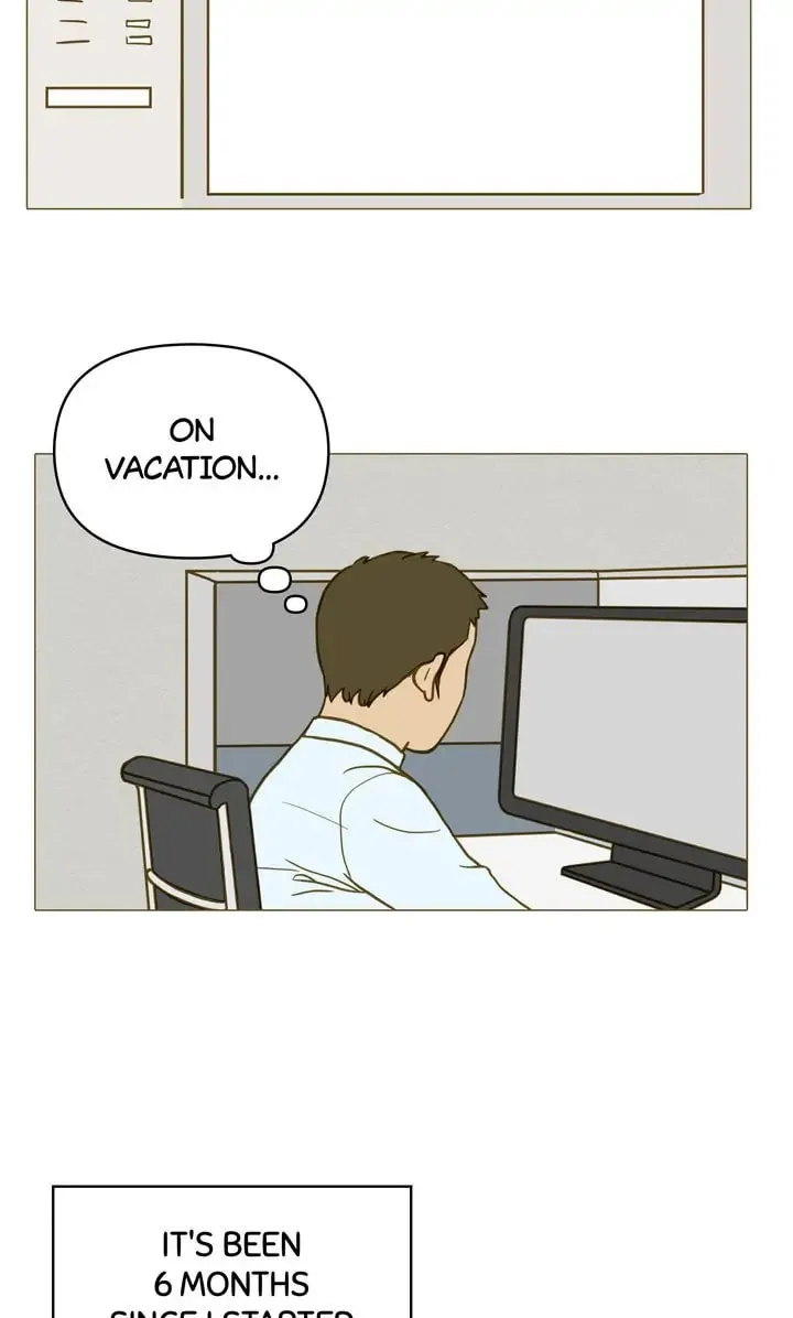 Running After a Breakup Chapter 14 page 23 - 