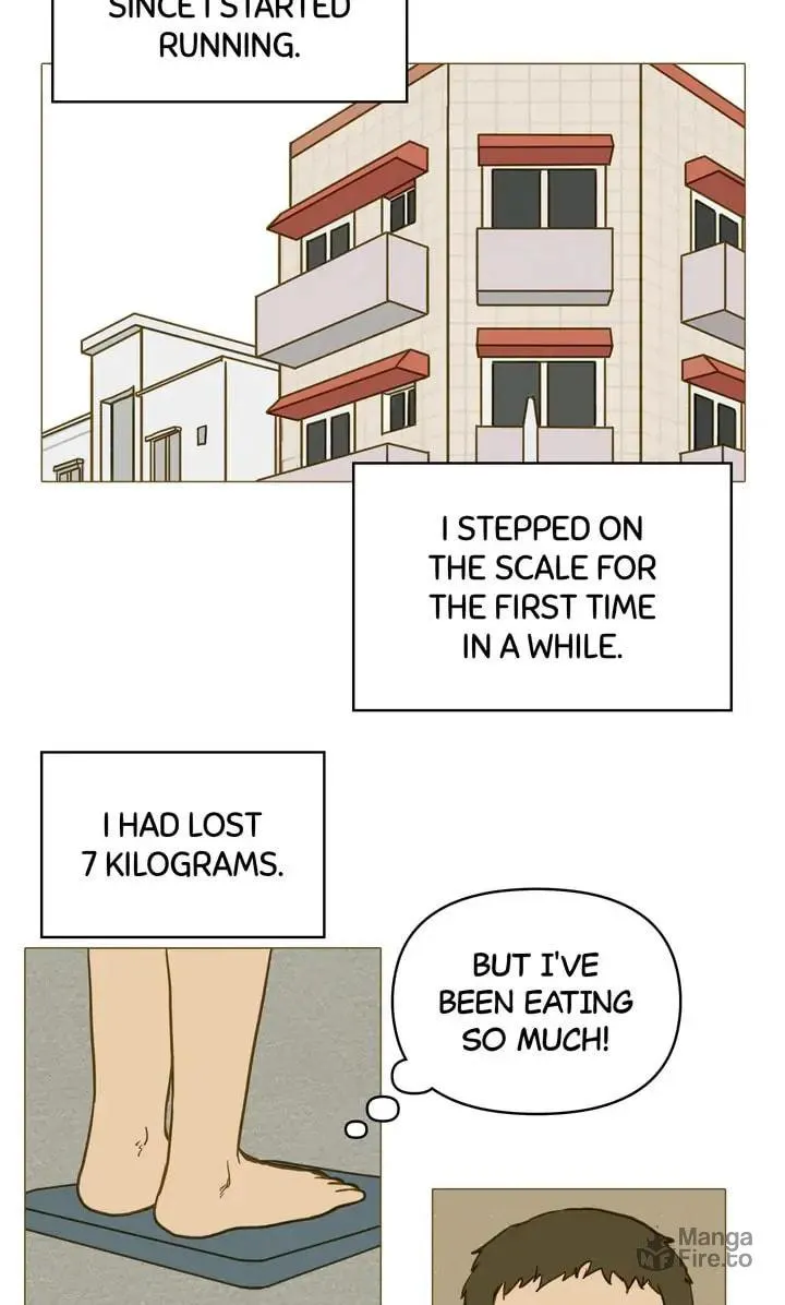 Running After a Breakup Chapter 14 page 24 - 