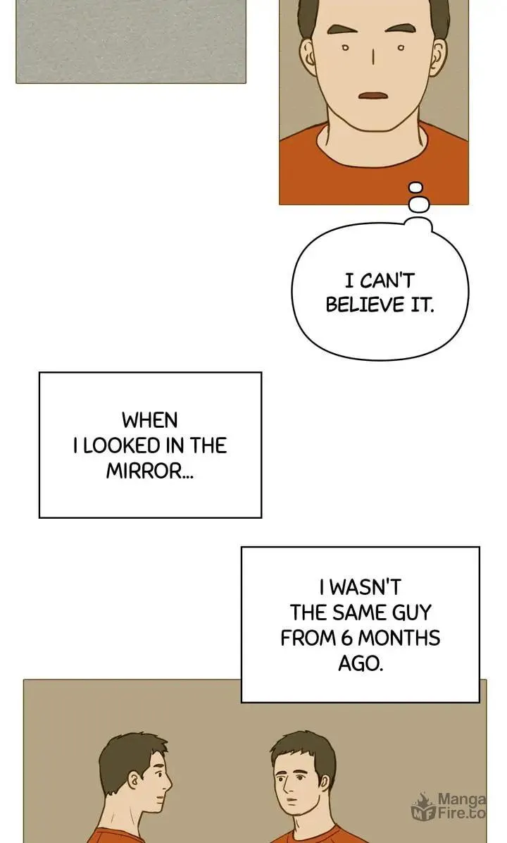 Running After a Breakup Chapter 14 page 25 - 