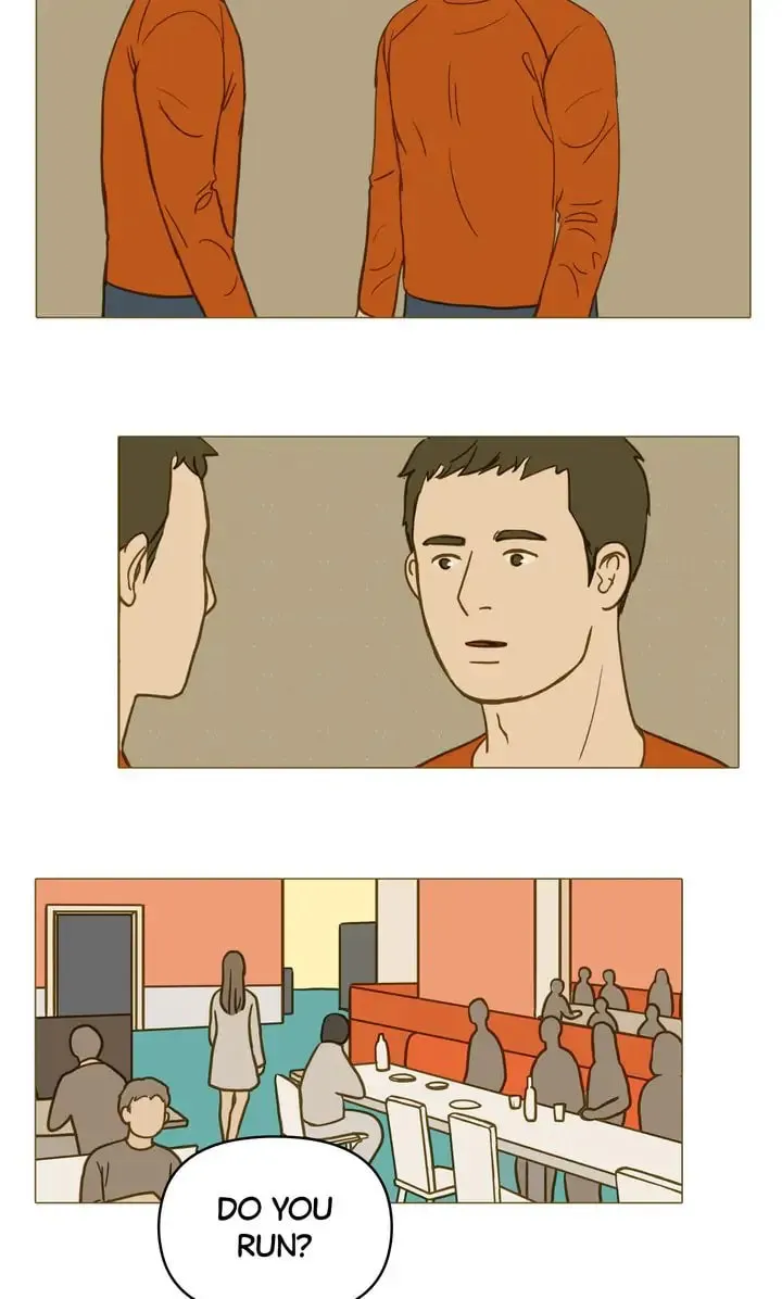Running After a Breakup Chapter 14 page 26 - 