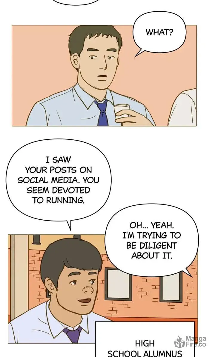 Running After a Breakup Chapter 14 page 27 - 