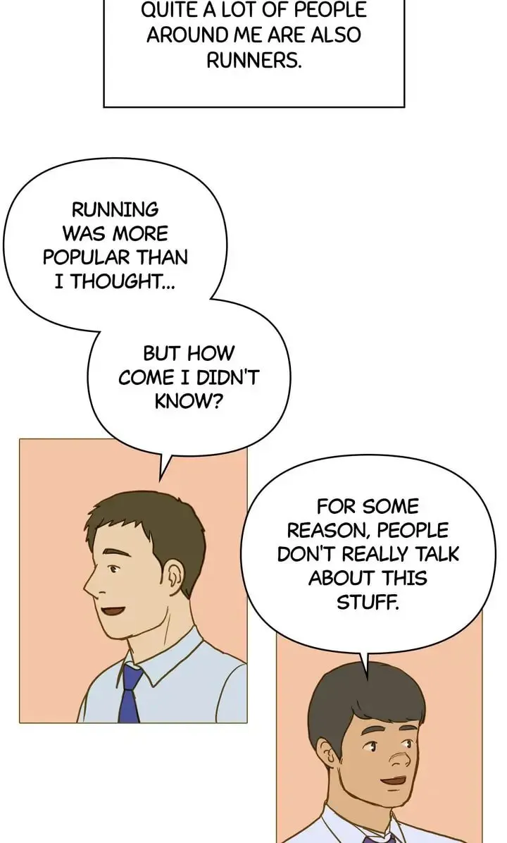 Running After a Breakup Chapter 14 page 29 - 