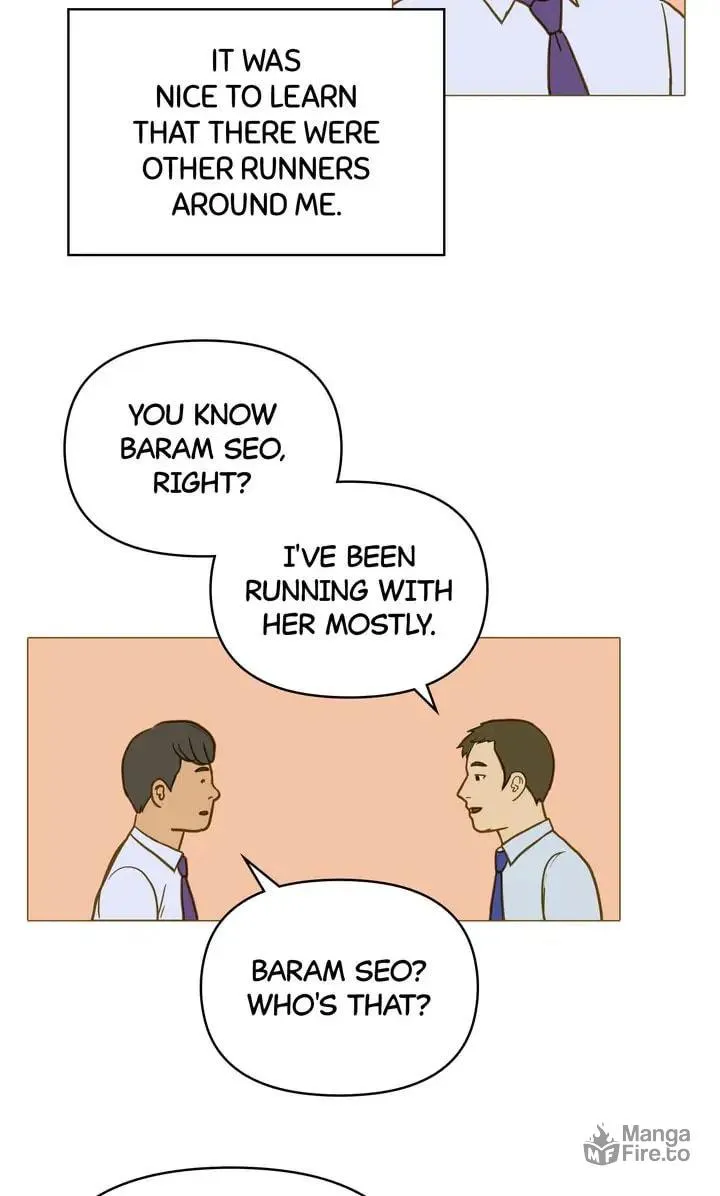 Running After a Breakup Chapter 14 page 30 - 
