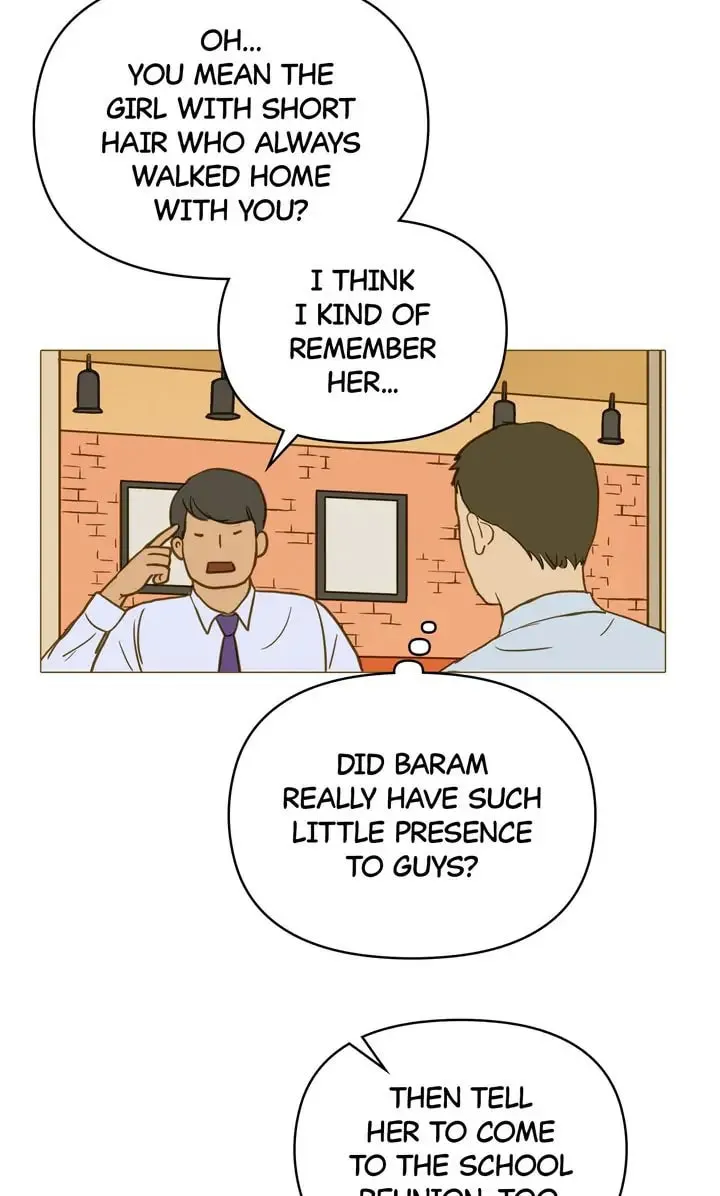 Running After a Breakup Chapter 14 page 31 - 