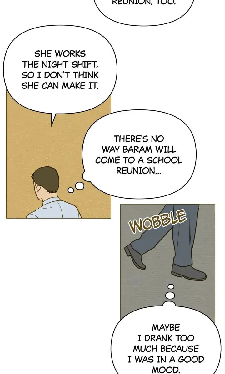 Running After a Breakup Chapter 14 page 32 - 