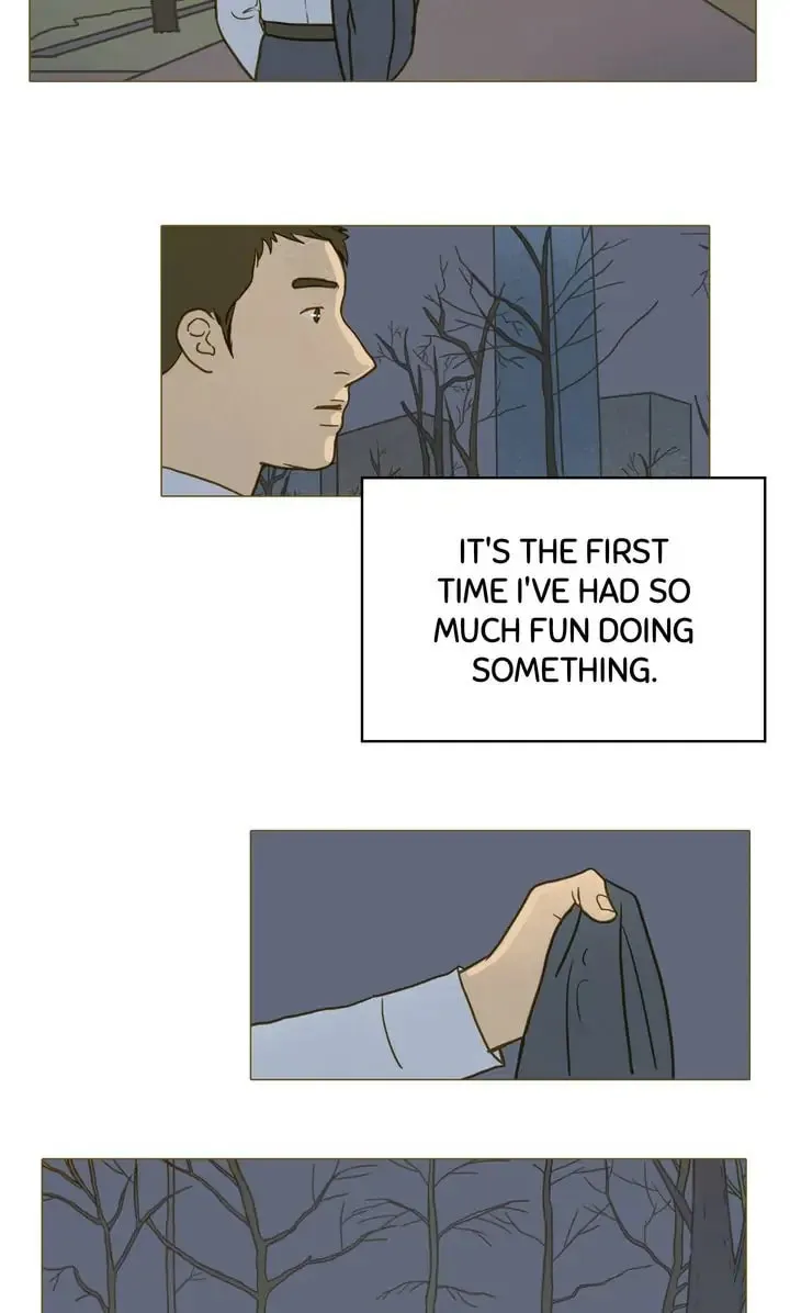 Running After a Breakup Chapter 14 page 34 - 
