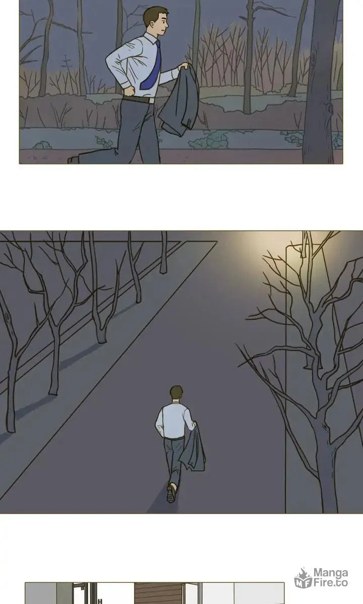 Running After a Breakup Chapter 14 page 35 - 