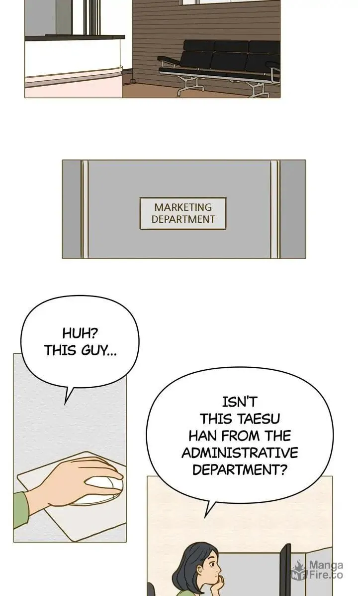Running After a Breakup Chapter 14 page 36 - 