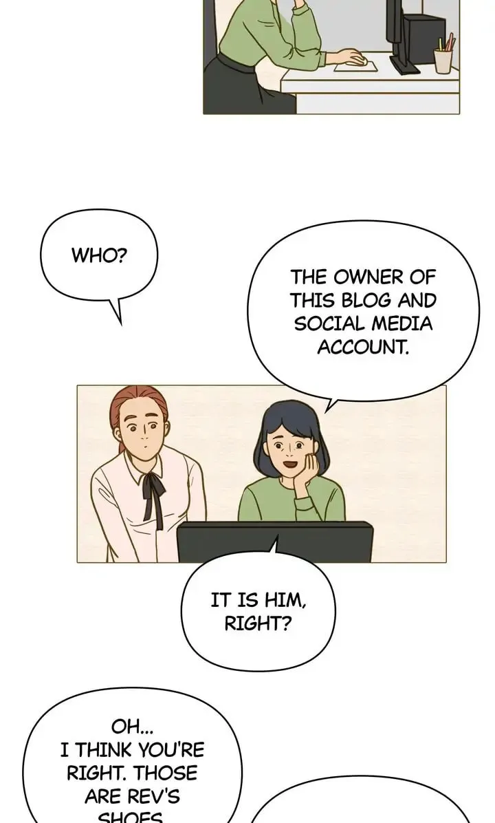 Running After a Breakup Chapter 14 page 37 - 
