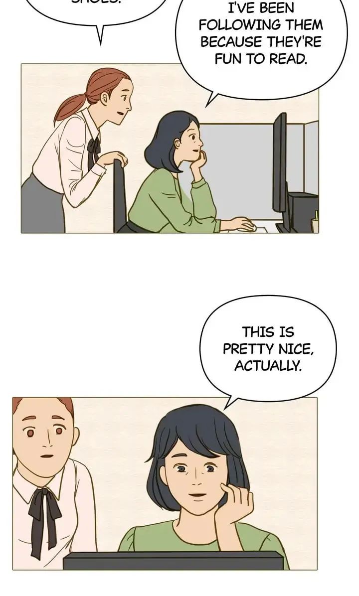 Running After a Breakup Chapter 14 page 38 - 