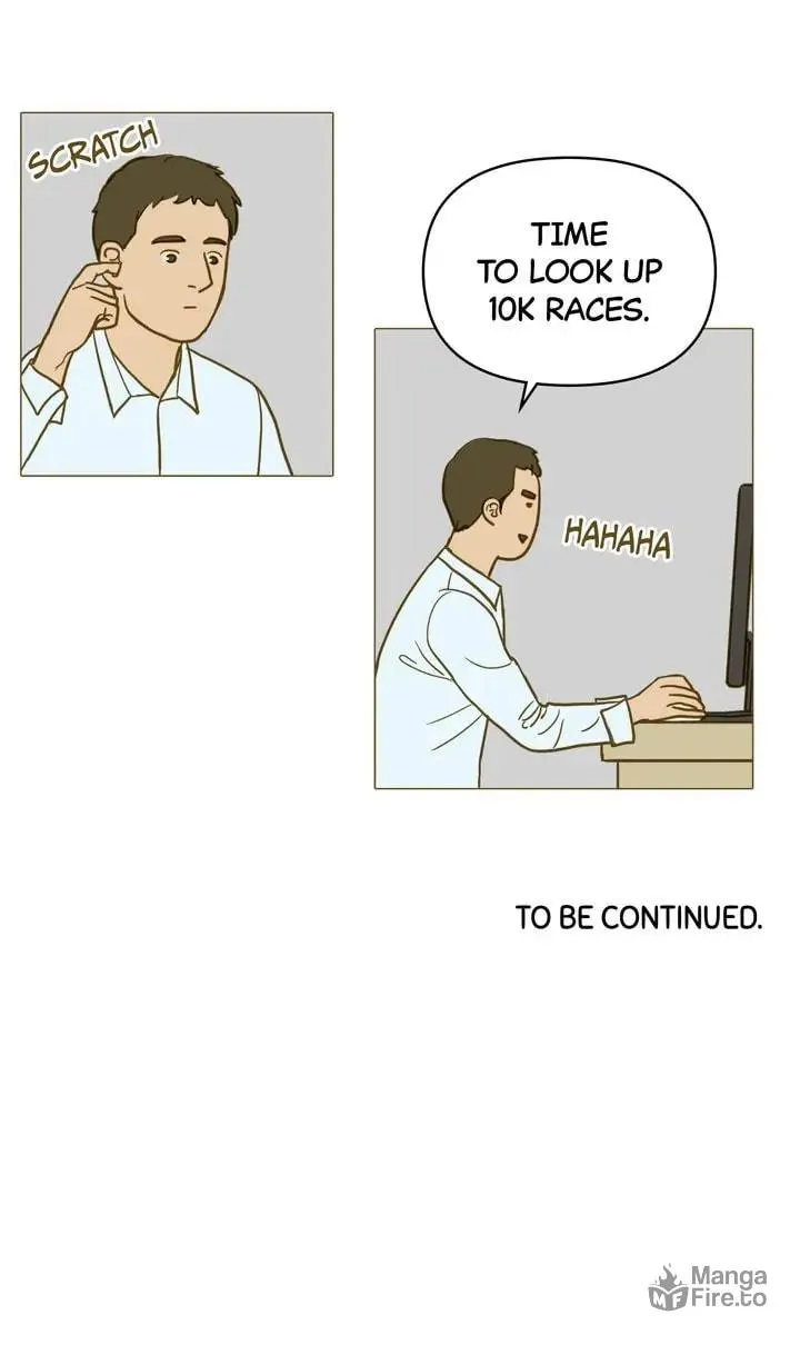 Running After a Breakup Chapter 14 page 39 - 