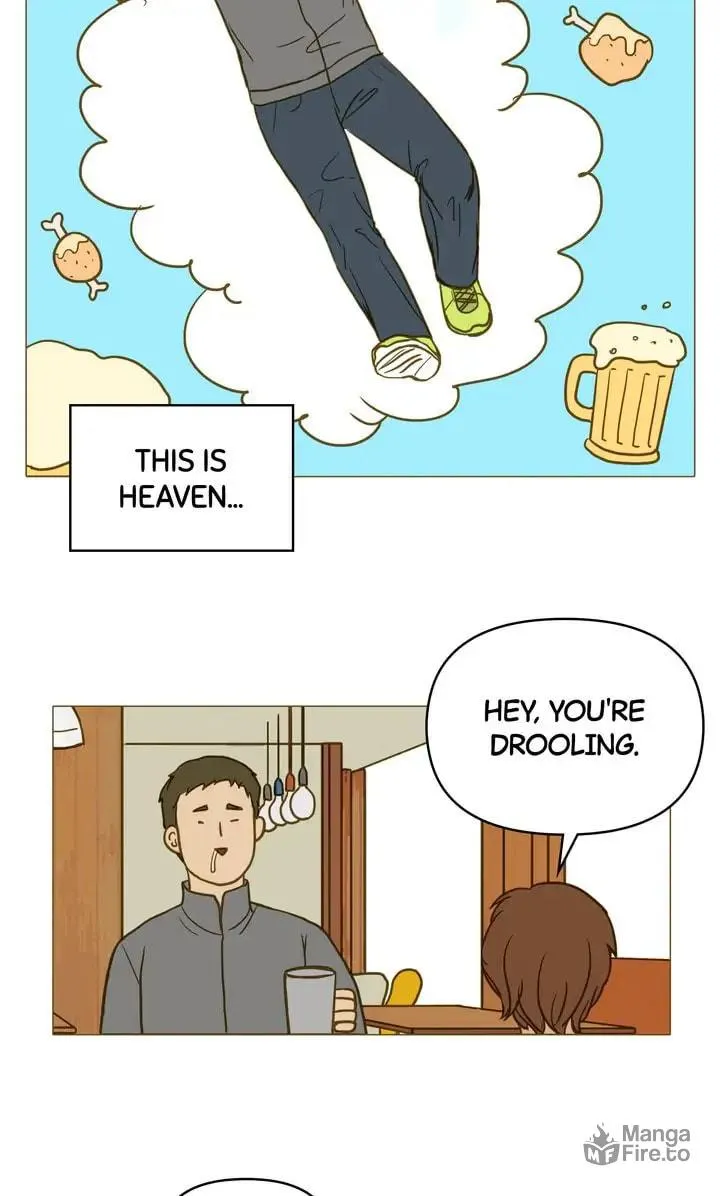 Running After a Breakup Chapter 14 page 5 - 