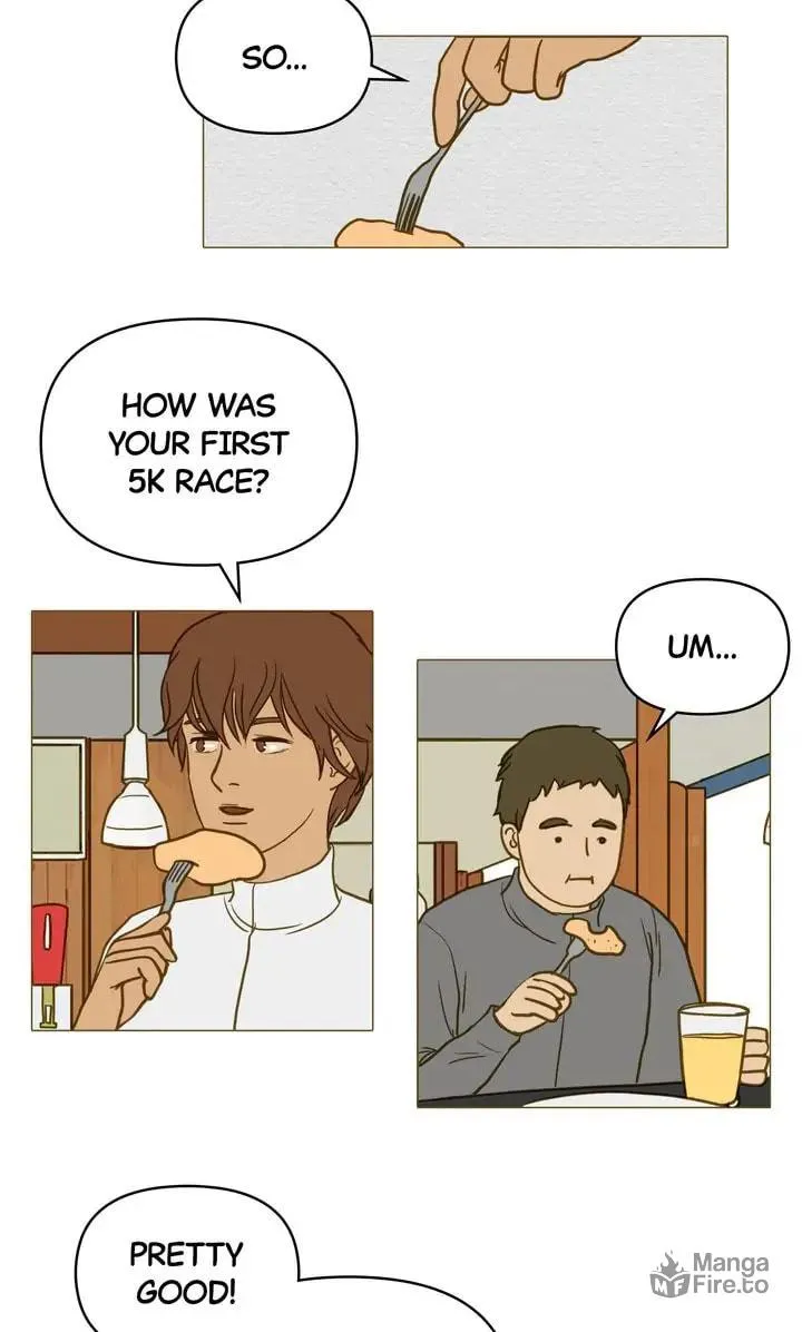 Running After a Breakup Chapter 14 page 6 - 