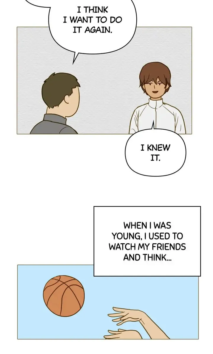 Running After a Breakup Chapter 14 page 7 - 