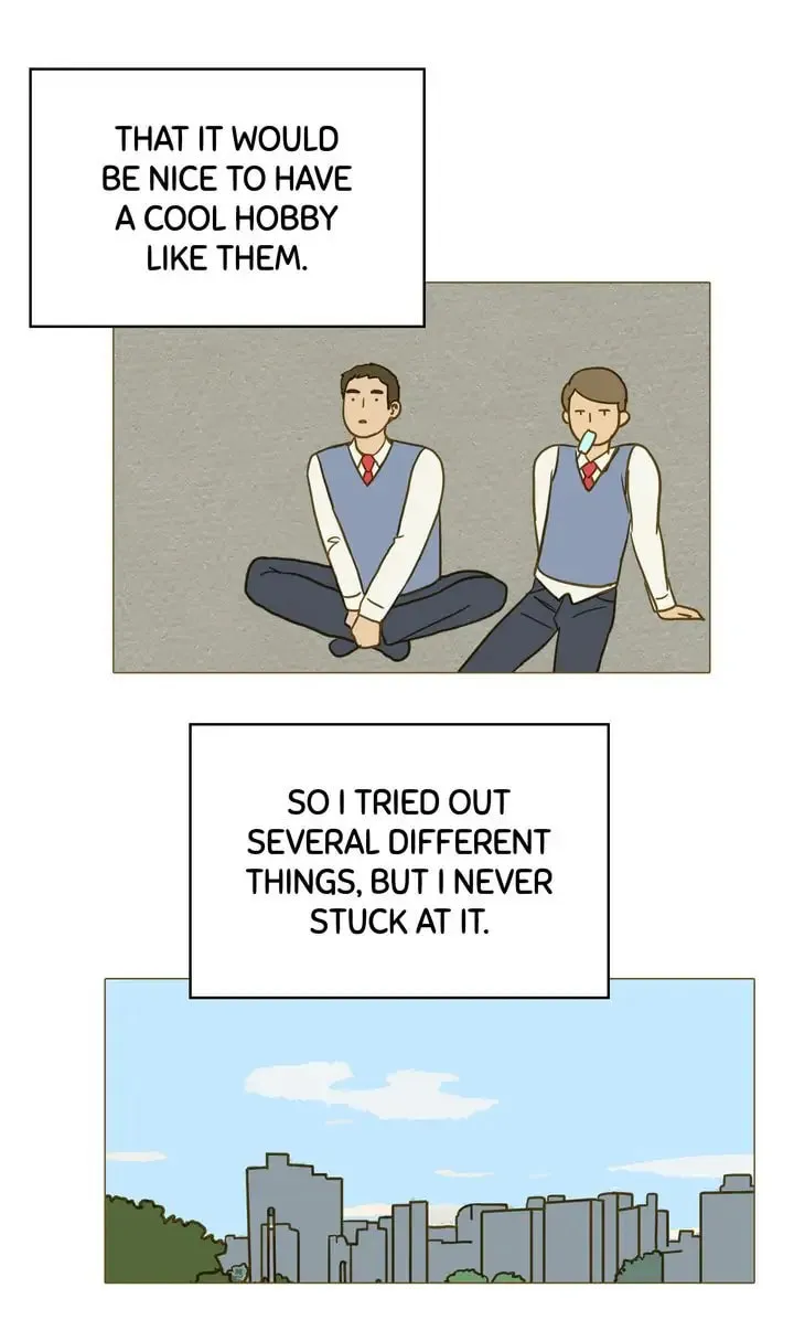 Running After a Breakup Chapter 14 page 8 - 