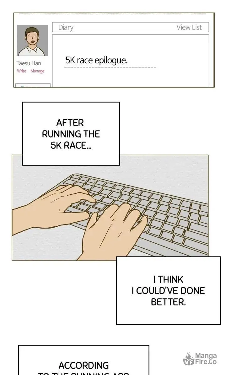 Running After a Breakup Chapter 14 page 9 - 