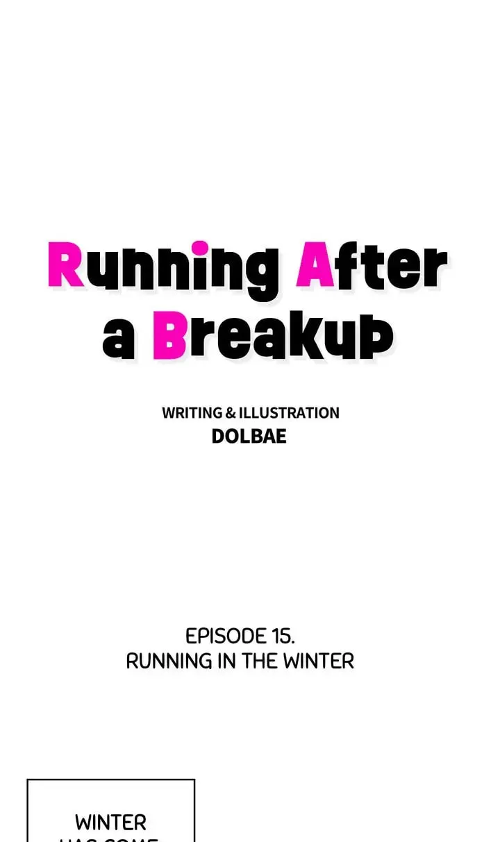 Running After a Breakup Chapter 15 page 1 - 