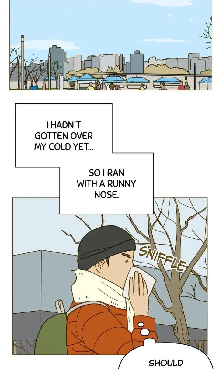 Running After a Breakup Chapter 15 page 11 - 