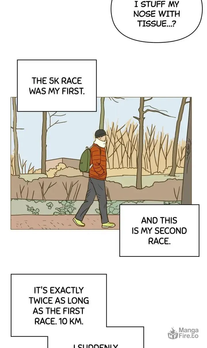 Running After a Breakup Chapter 15 page 12 - 