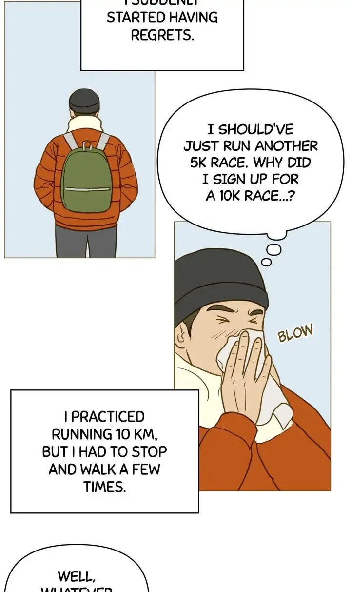 Running After a Breakup Chapter 15 page 13 - 
