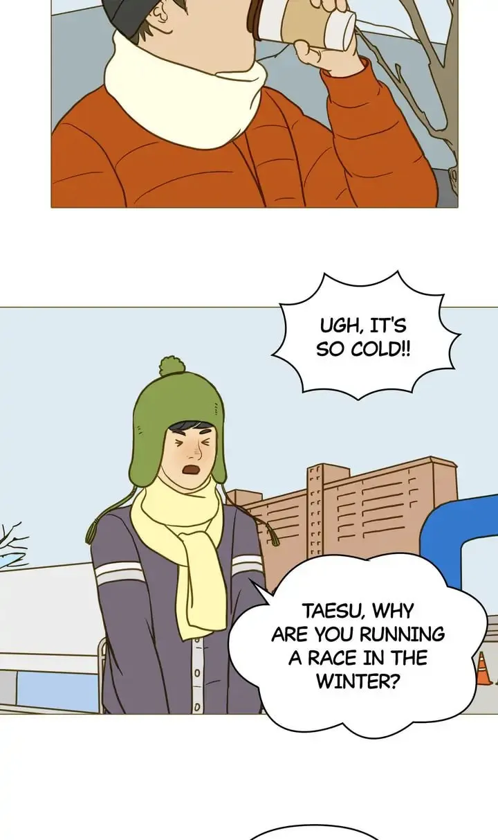 Running After a Breakup Chapter 15 page 16 - 