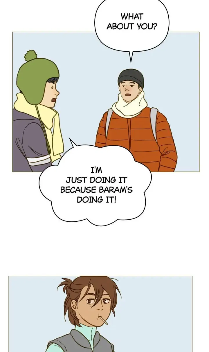 Running After a Breakup Chapter 15 page 17 - 