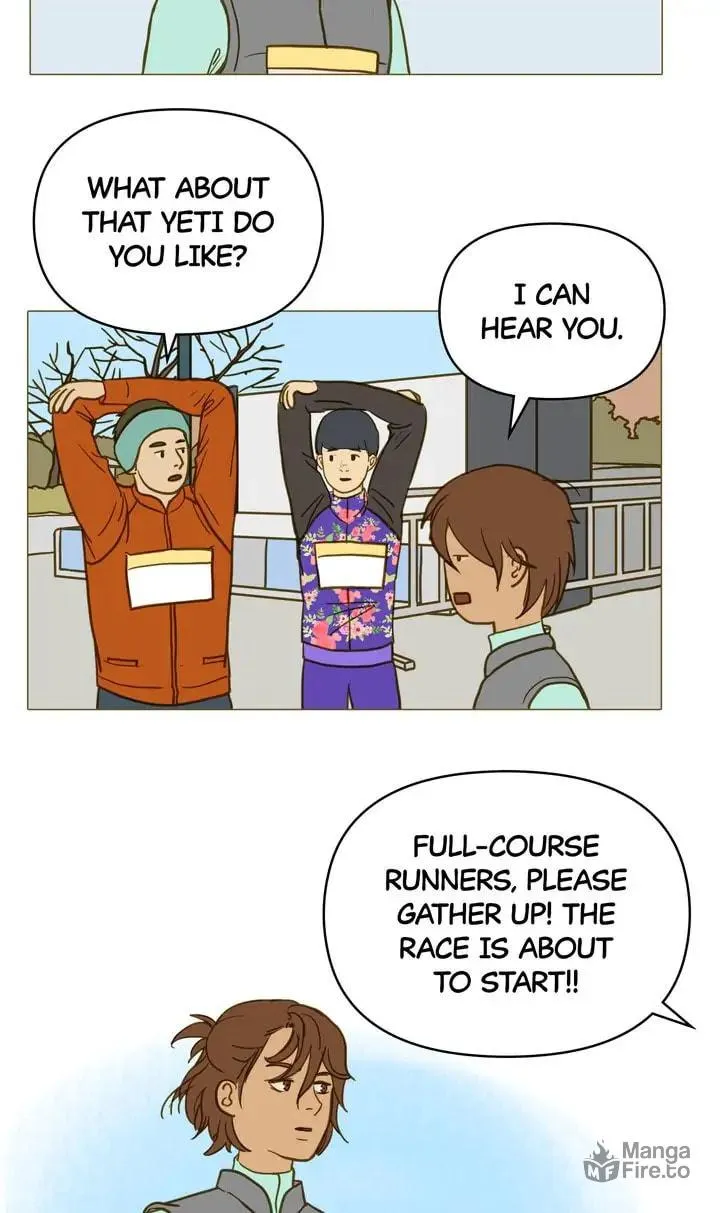 Running After a Breakup Chapter 15 page 18 - 