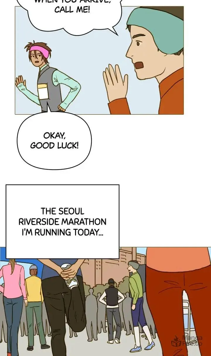 Running After a Breakup Chapter 15 page 20 - 
