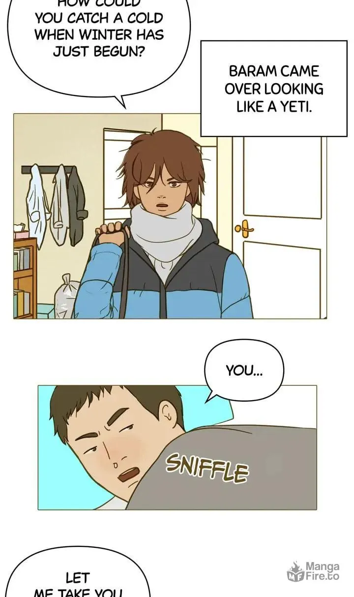 Running After a Breakup Chapter 15 page 3 - 