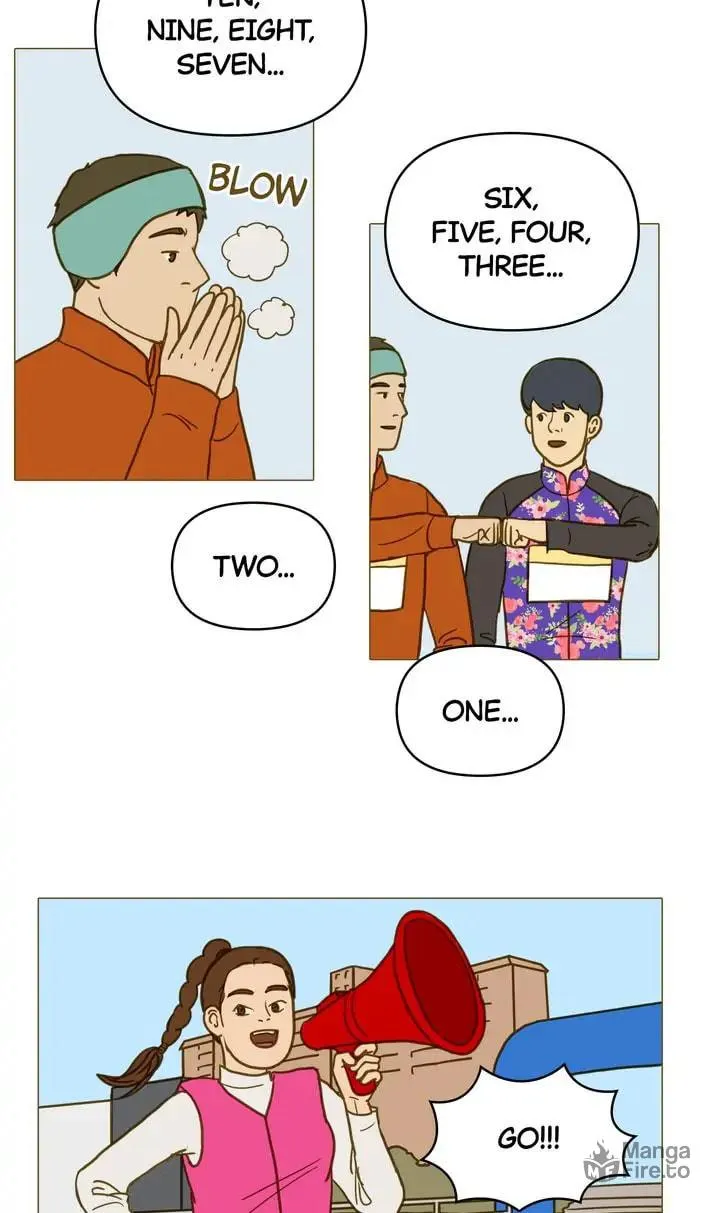 Running After a Breakup Chapter 15 page 24 - 