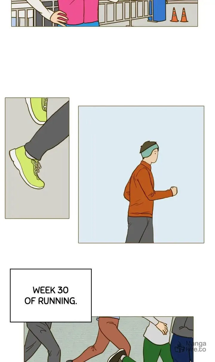 Running After a Breakup Chapter 15 page 25 - 