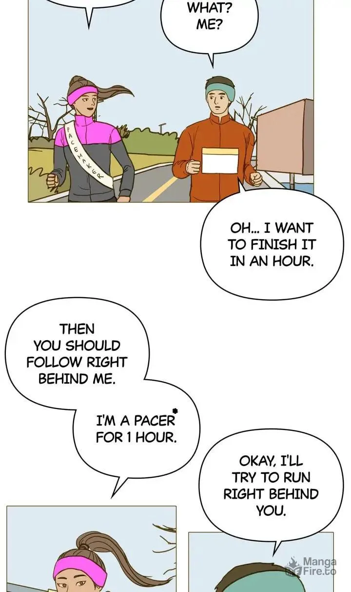 Running After a Breakup Chapter 15 page 27 - 