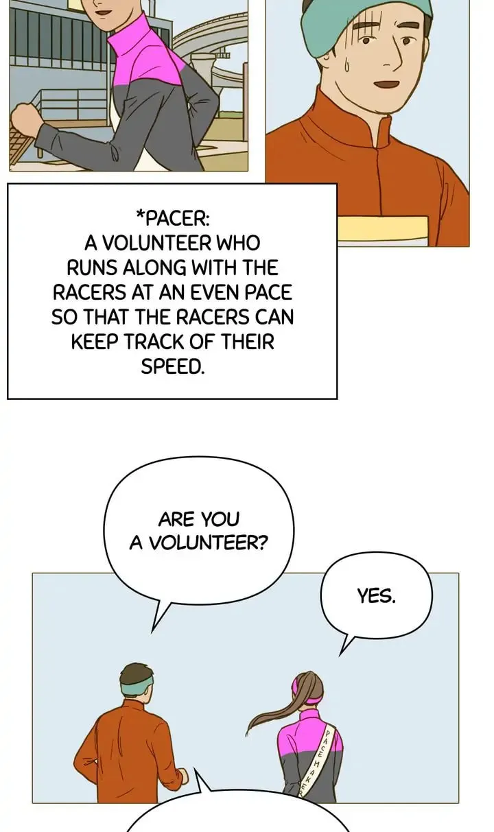 Running After a Breakup Chapter 15 page 28 - 