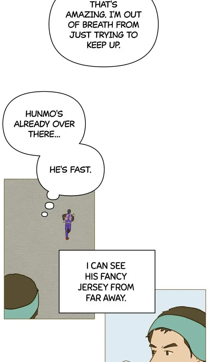 Running After a Breakup Chapter 15 page 29 - 